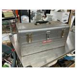Craftsman toolbox and contents