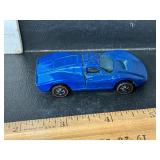 1968 Hot wheels redline Ford MK IV