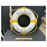 Beach Club Life Ring