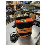 Vagabond 2 power system