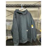 New Carhartt hoodie 3XL