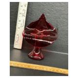 Jack in the pulpit vase