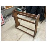Quilt rack