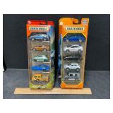 10 Matchbox Cars