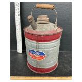 Delphiï¿½s Metal Gas Can