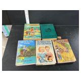 Vintage childrenï¿½s books