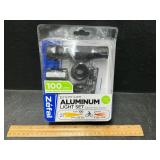 Aluminum Bike Light