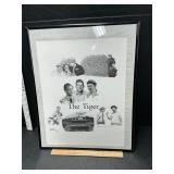 Roger Thomas The Tiger 41/50