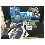 Carolina panthers items