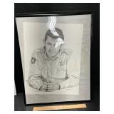 Roger Thomas Andy Griffith 580/1000