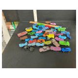 Vintage Tootsie toys metal toy