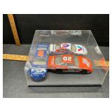 3 die cast cars