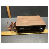 Bose active equalizer