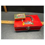 Race and playing cards