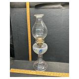 Vintage oil lamp
