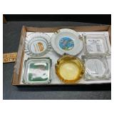 Ashtrays