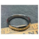 Sterling silver bracelet 23grams