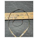 11grams sterling silver scrap