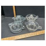 4 glass juicers