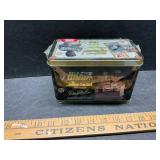 Dale Earnhardt Metallic collector cards