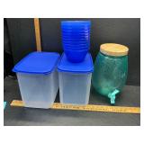 Tupperware and other