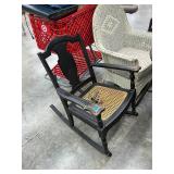 Antique rocker