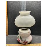 Vintage oil lamp