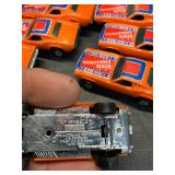 11 1970 Dixie Chalenger Hot Wheels