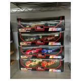 NASCAR die cast cars