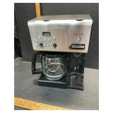 Cuisinart coffee maker