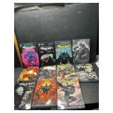 Batman books