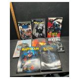 Batman books