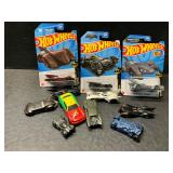 Batman Hot Wheels