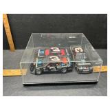 3 die cast cars