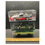 NASCAR 3 die cast