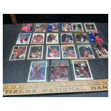 Michael Jordan cards