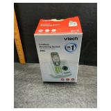 Cordless answering system