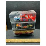 NASCAR 1 die cast 2 models