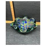 Murano glass bowl