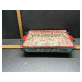 Temptations casserole dish