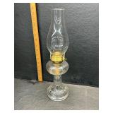 Vintage oil lamp