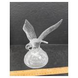 Glass eagle
