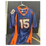 Denver Broncos Tebow jersey