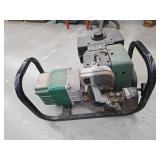 Generator has compression