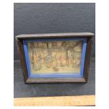 Anton Pieck shadow box