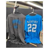 Panthers shirts