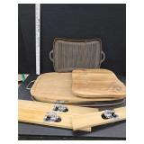 Cutting boards and others