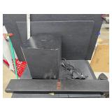 Samsung soundbar with sub