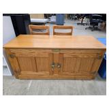 White Clad coffee table