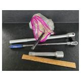 Sockets ratchet others